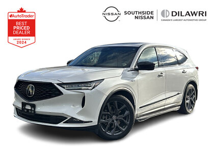 Acura MDX A-Spec SH-AWD HEATED SEATS | NAVI | CARPLAY | POWE