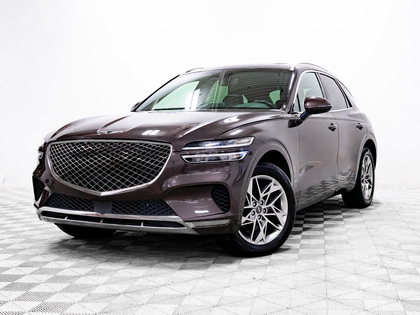 Genesis GV70 2.5T ADVANCED AWD CUIR TOIT PANO CRUISE ADAPT NAV