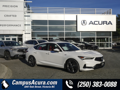 Acura Integra Elite A-Spec | One Island Owner | Manual |