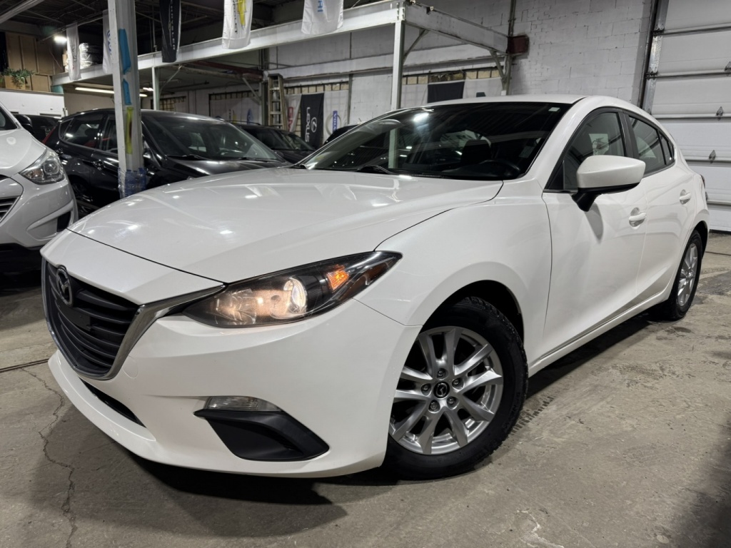 Auto Roco Montreal Mazda Mazda3 2015 | 9 799 $ | 171 000 km | Berline à essence en vente ...