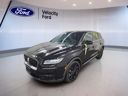 Lincoln Nautilus Reserve AWD - Coming Soon