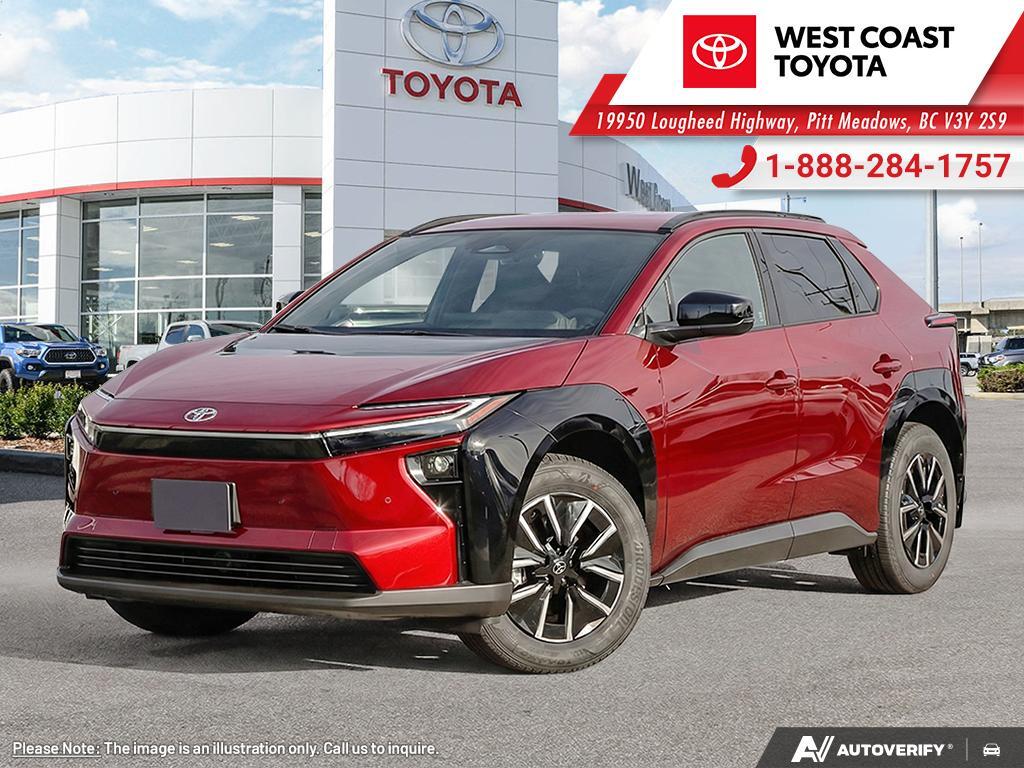 39393 2026 Toyota bZ | $39,393 | 30 km | Electric SUV for sale by West Coast ...