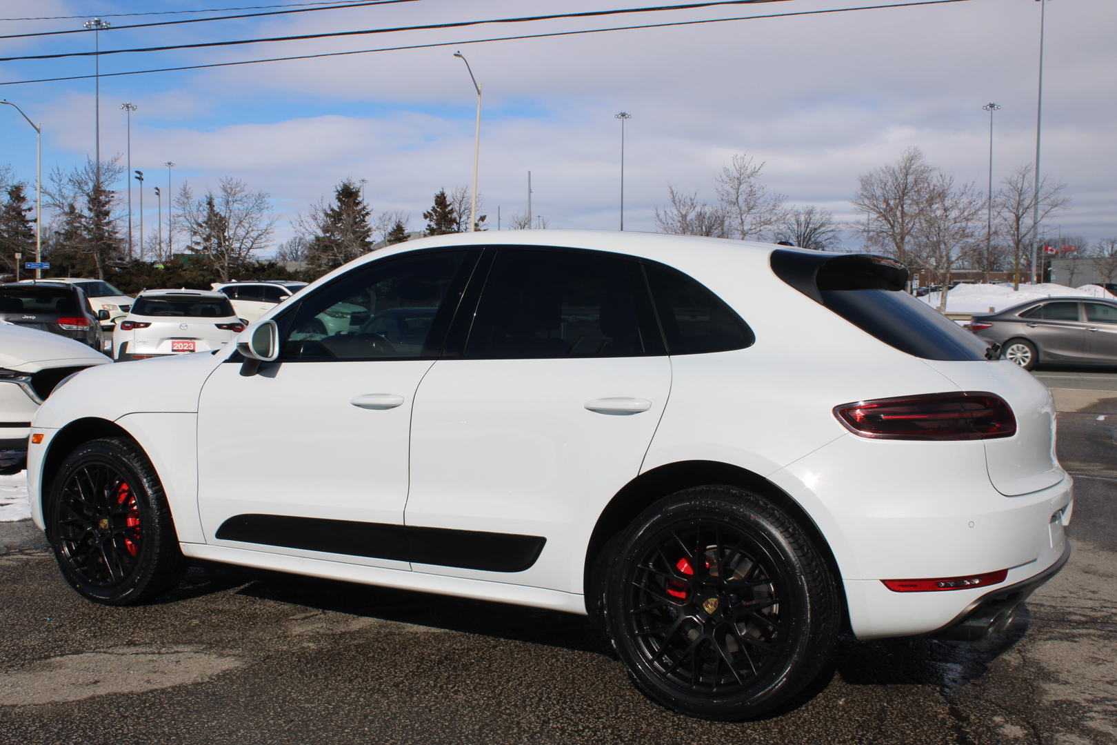 2018 Porsche Macan GTS | No Accident | Clean Carfax | Safety Included alt 5