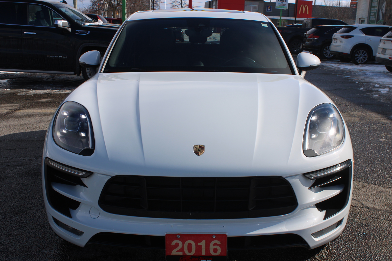 2018 Porsche Macan GTS | No Accident | Clean Carfax | Safety Included alt 2