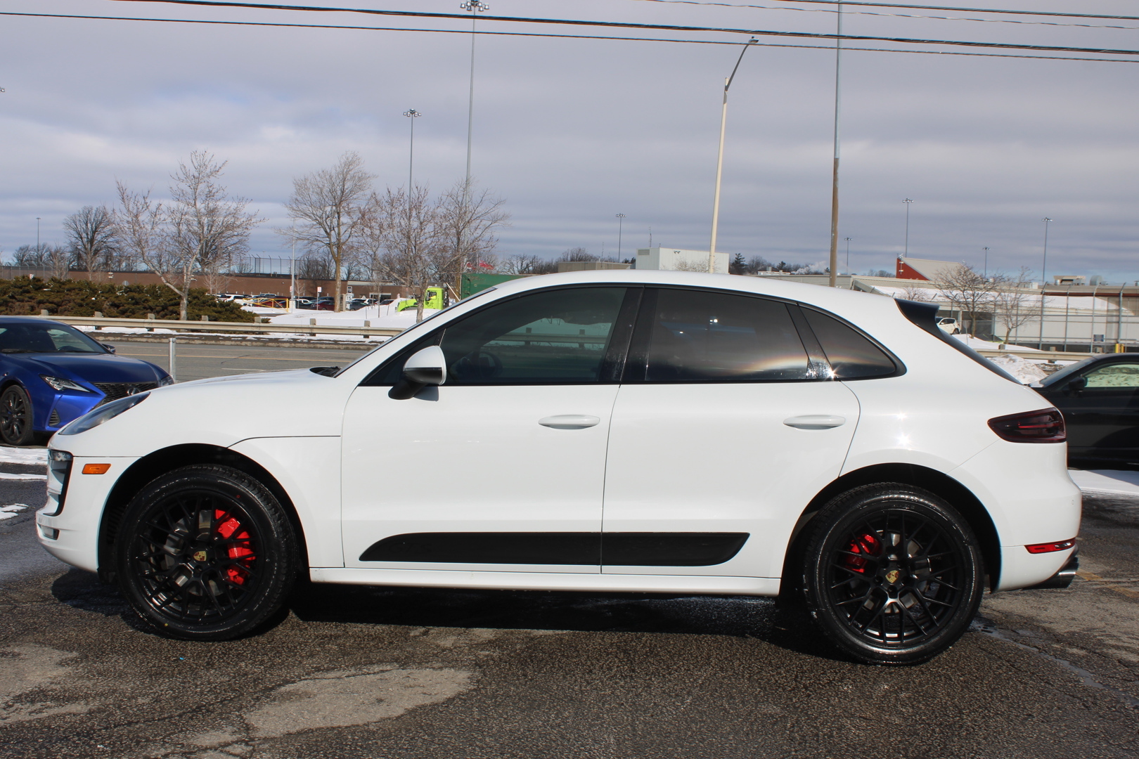 2018 Porsche Macan GTS | No Accident | Clean Carfax | Safety Included alt 4