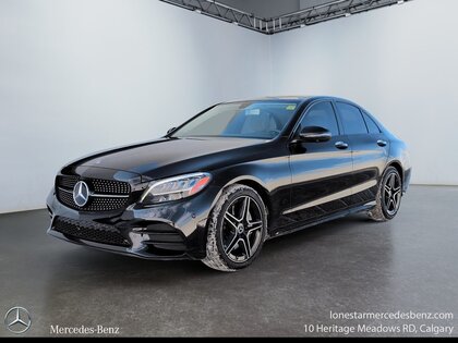 Mercedes-Benz C-Class C 300 4Matic Sedan