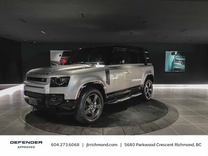 Land Rover Defender X-Dynamic SE | 3rd Row Seating | Sunroof | Navigat