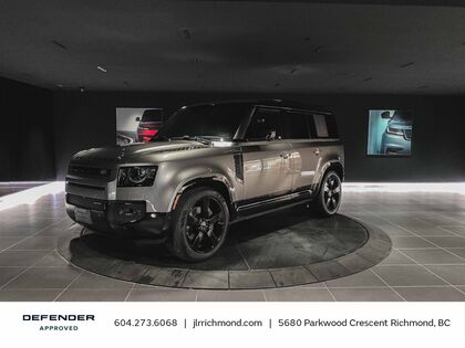 Land Rover Defender X-Dynamic SE | 3rd Row Seating | Sunroof | Navigat