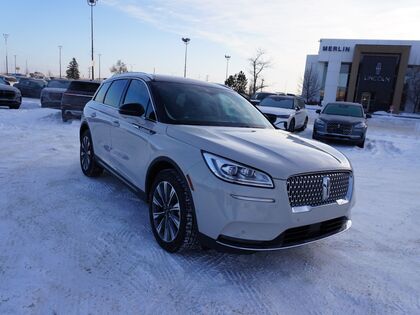 Lincoln Corsair RESERVE, 2.7L V6, LEATHER, SUNROOF