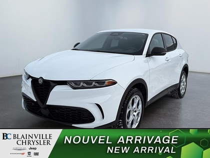 Alfa Romeo Tonale SPRINT CRUISE ADAPT SIEGES CHAUF CARPLAY CAM RECUL