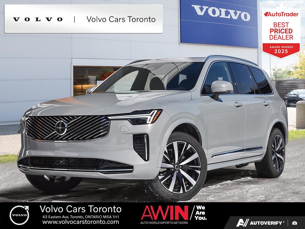 2025 Volvo XC90 2025.5 B6 AWD Ultra Bright Theme 7-Seater alt 3
