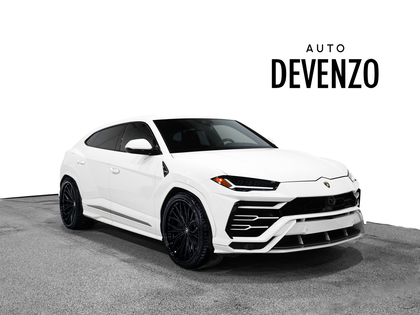 Lamborghini Urus 641HP 641HP