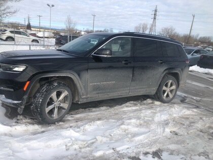 Jeep Grand Cherokee L Limited