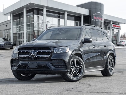 Mercedes-Benz GLS450 