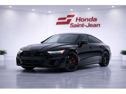 Audi S7 Sportback 2.9 TFSI Black optic