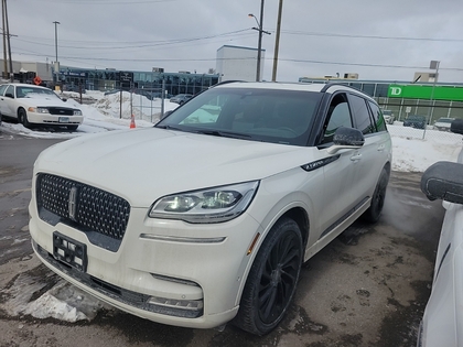 Lincoln Aviator Reserve | AWD | Incoming Unit | Vista Roof