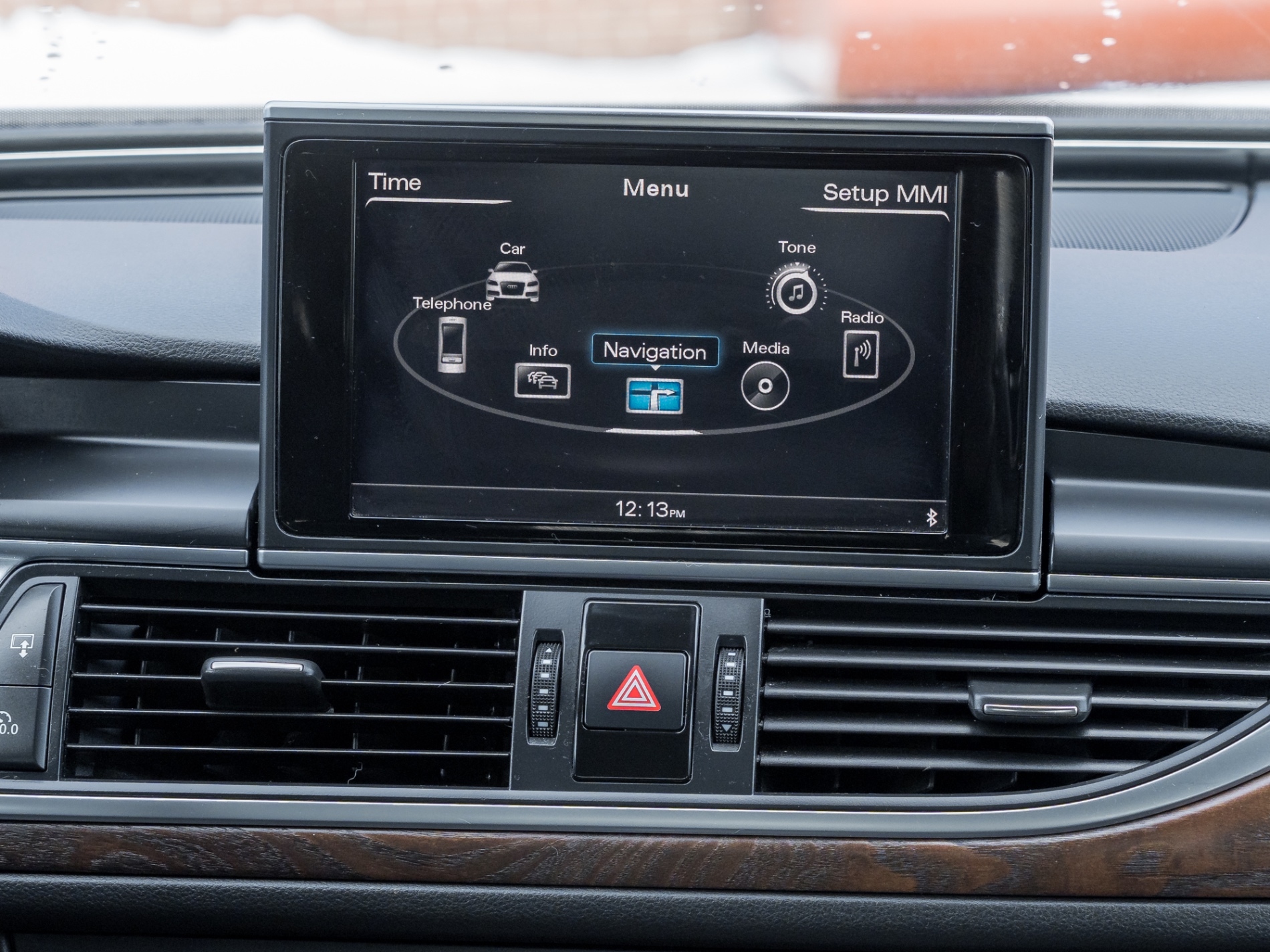 2012 Audi A6 S-Line quattro 3.0T Premium Plus, NAVIGATION, CAME thumb 28