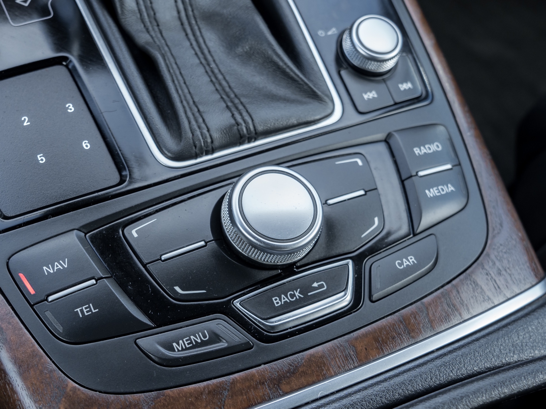 2012 Audi A6 S-Line quattro 3.0T Premium Plus, NAVIGATION, CAME thumb 19