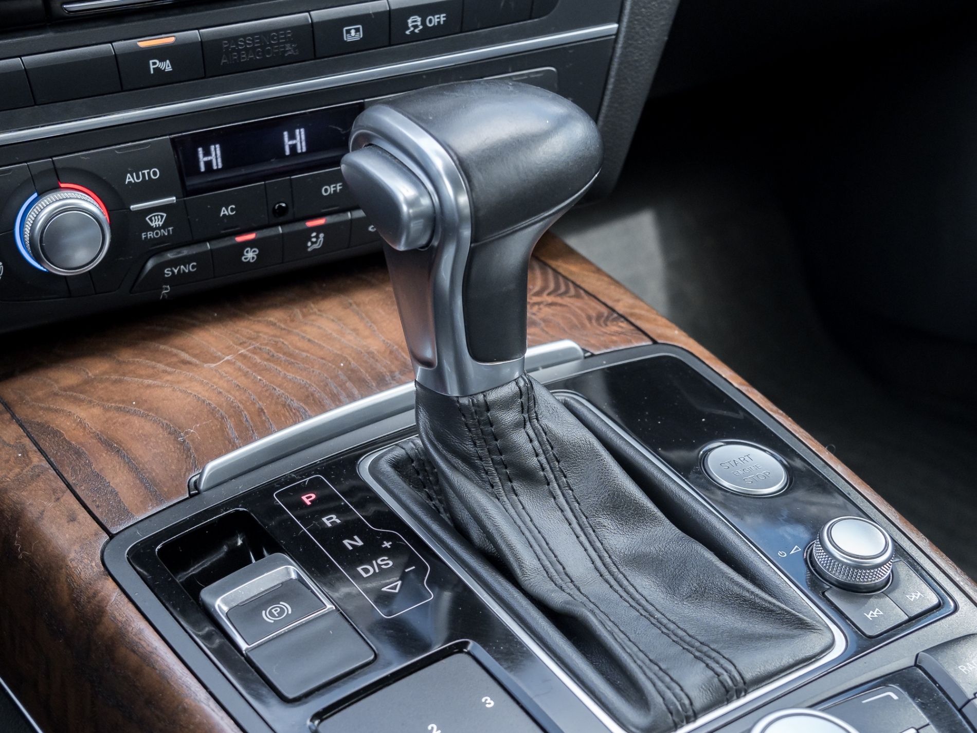 2012 Audi A6 S-Line quattro 3.0T Premium Plus, NAVIGATION, CAME thumb 17