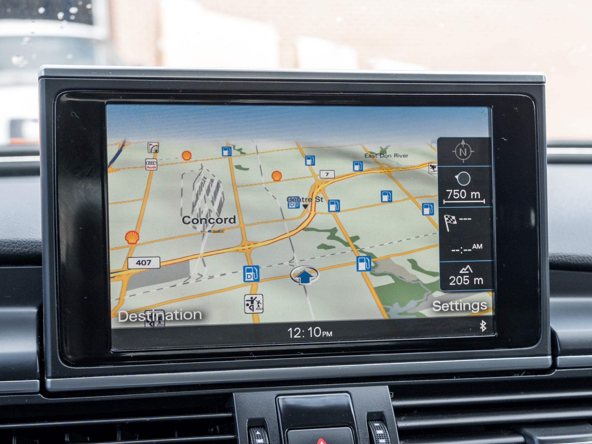 2012 Audi A6 S-Line quattro 3.0T Premium Plus, NAVIGATION, CAME thumb 12