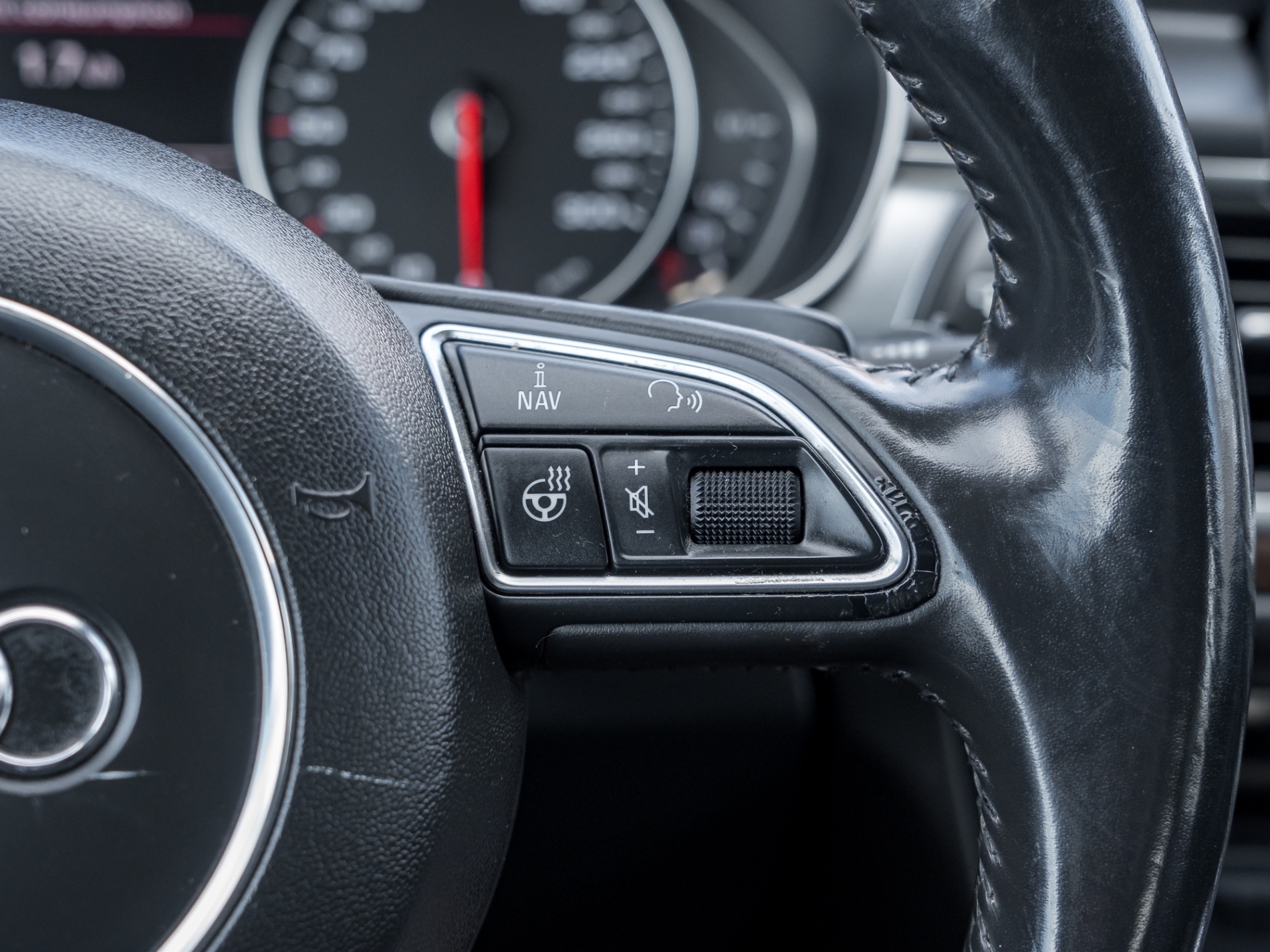 2012 Audi A6 S-Line quattro 3.0T Premium Plus, NAVIGATION, CAME thumb 11