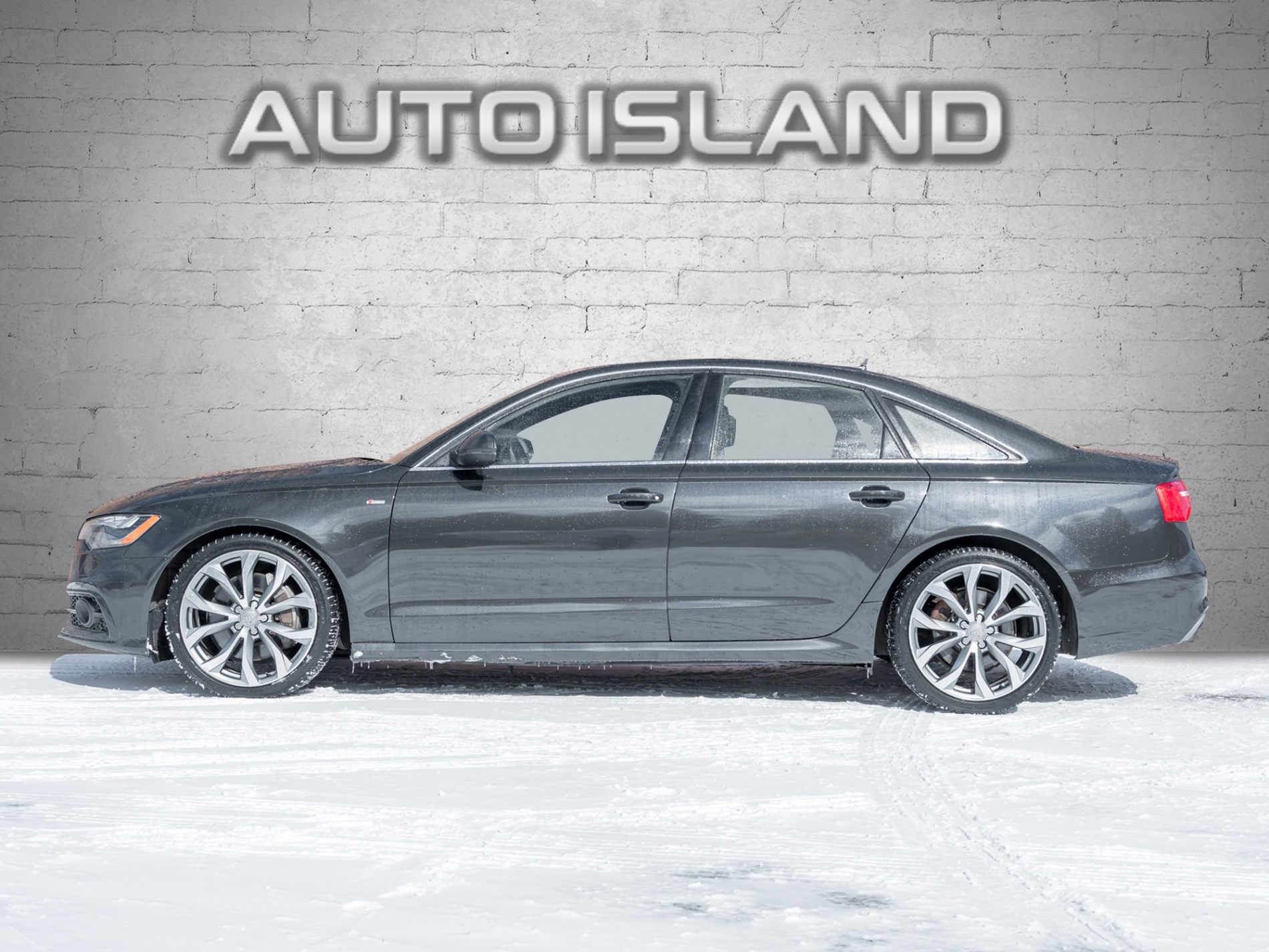 2012 Audi A6 S-Line quattro 3.0T Premium Plus, NAVIGATION, CAME alt 5