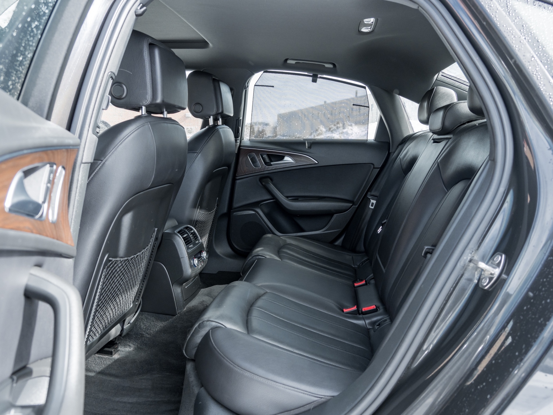 2012 Audi A6 S-Line quattro 3.0T Premium Plus, NAVIGATION, CAME thumb 25