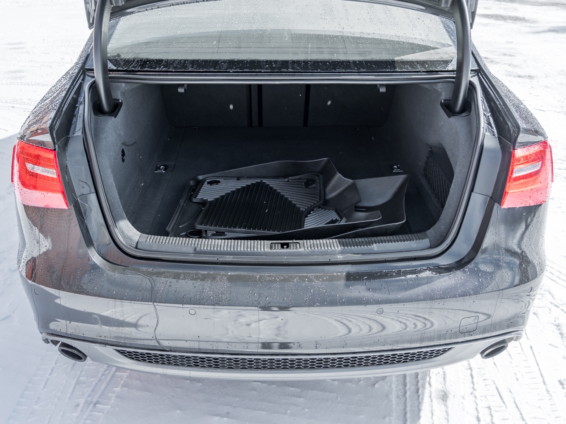 2012 Audi A6 S-Line quattro 3.0T Premium Plus, NAVIGATION, CAME thumb 7