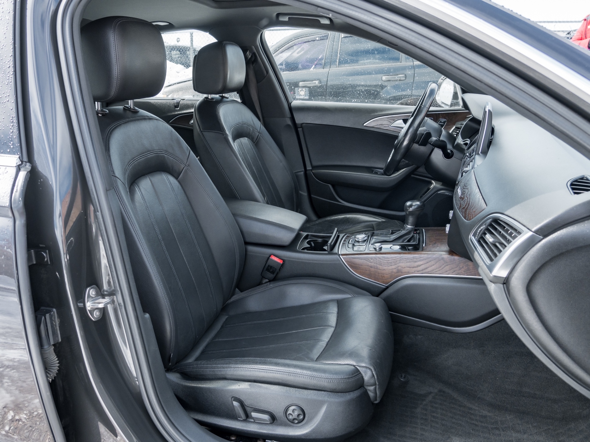 2012 Audi A6 S-Line quattro 3.0T Premium Plus, NAVIGATION, CAME thumb 24