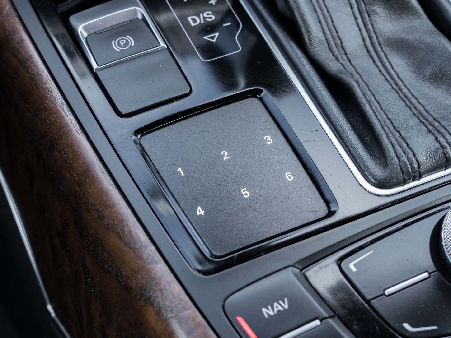 2012 Audi A6 S-Line quattro 3.0T Premium Plus, NAVIGATION, CAME thumb 18