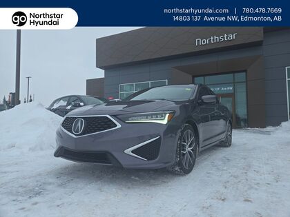 Acura ILX PREMIUM/LEATHER/SUNROOF/NAV/APPLECARPLAY/8`TOUCHSC