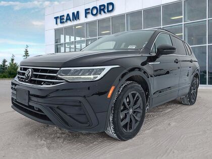 Volkswagen Tiguan COMFORTLINE - CLOTH, BACK UP CAM, APPLE CAR PLAY,