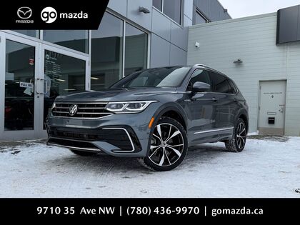 Volkswagen Tiguan IQ.DRIVE-LEATHER, SUNROOF,NAVIGATION