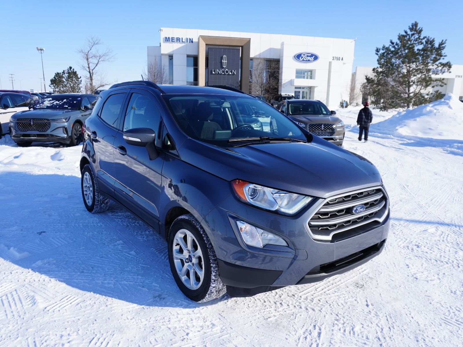 2019FordEcoSport