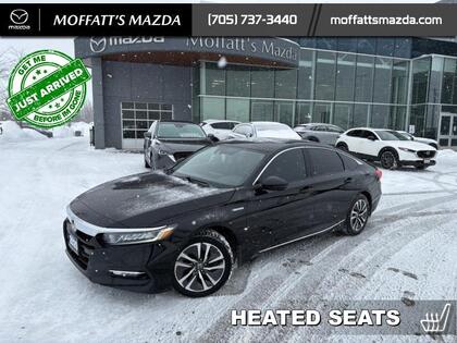 Honda Accord Hybrid CVT  HEATED SEATS - FUEL SAVER