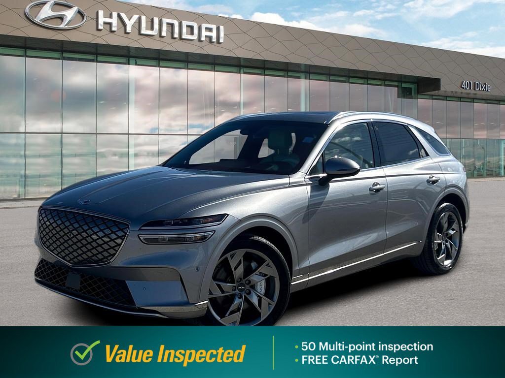 2023 Genesis Electrified GV70 Prestige Awd