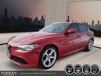 Alfa Romeo Giulia SPORT AWD CUIR TOIT OUVRANT