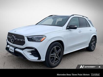 Mercedes-Benz GLE350 4MATIC SUV