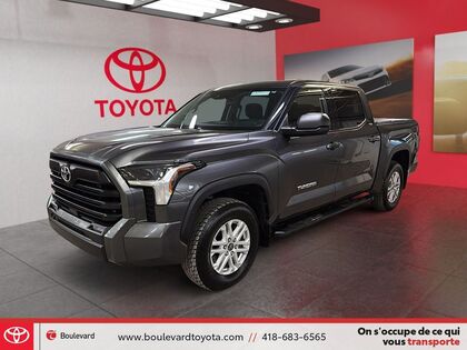 Toyota Tundra SR5, 4X4, COUVRE-CAISSE, VOLANT CHAUFFANT, JANTES