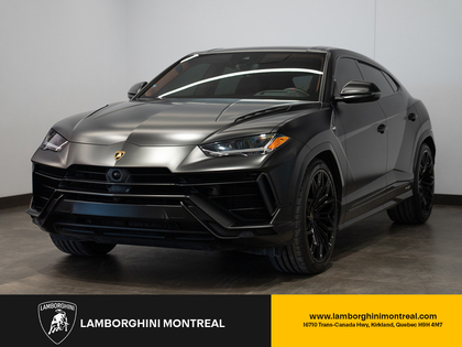 Lamborghini Urus S