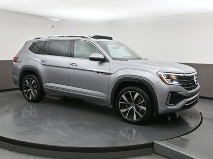 Volkswagen Atlas Execline White Interior | Harmon/Kardon Audio | 50