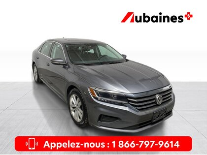 Volkswagen Passat Highline 2.0T Mags Cuir Toit Sièges Chauffants