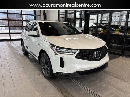 Acura RDX A-Spec