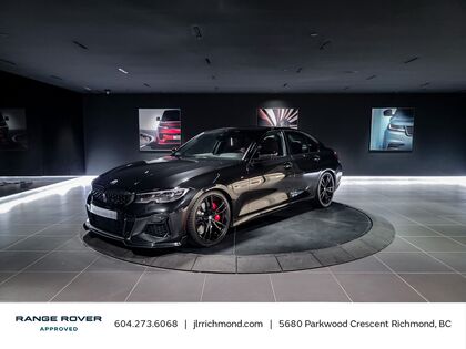 BMW 3 Series M340i | Premium Enhance | Carbon | Digital Cockpit