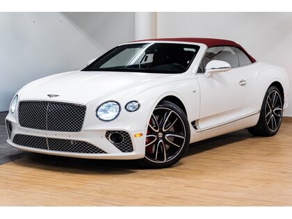Bentley Continental GT ** VENTE EN CONSIGNATION ** V8 Engine *  Incredibl