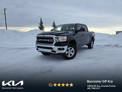 Ram 1500 *NO ACCIDENTS*ONE OWNER*INCL BIG HORN PKG 2*