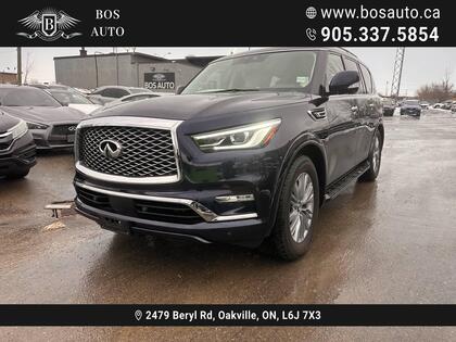 Infiniti QX80 LUXE 7-Passenger