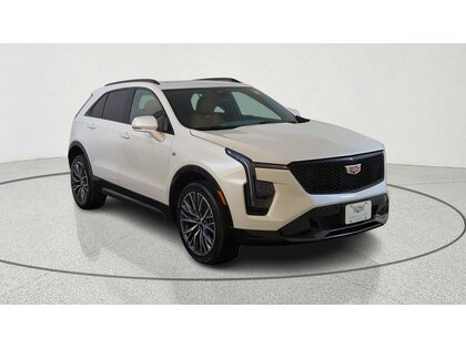 Cadillac XT4 AWD Sport
