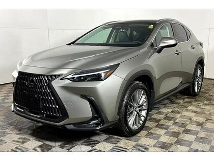 Lexus NX 350h HYBRID! LUXURY* CLRNC SENS BACKUP CAM HTD SEATS!