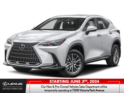 Lexus NX 350h 
